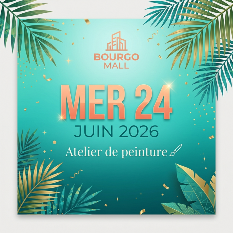 Atelier de Peinture animé par José Curti